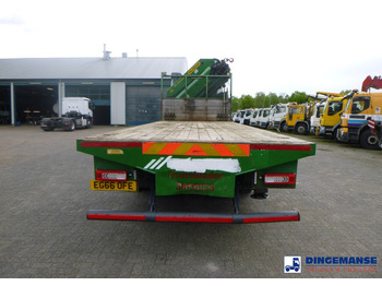 Camião grua Volvo FM 430 8X2 RHD + Palfinger PK65002 SH G: foto 5