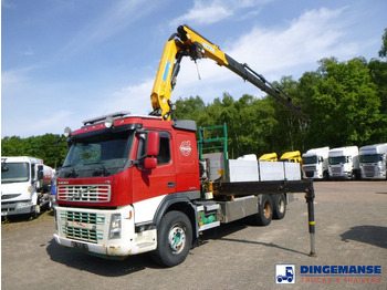 Camião grua VOLVO FM 440