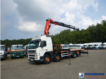 Camião grua VOLVO FM12 420