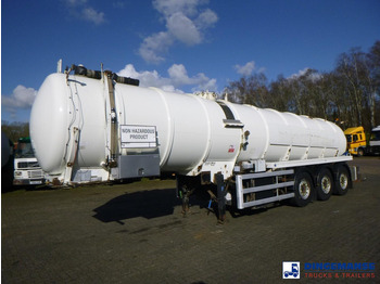 Semi-reboque cisterna