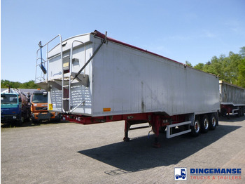 Semi-reboque basculante WILCOX
