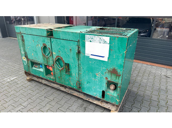Gerador elétrico ATLAS