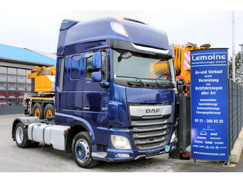 Tractor DAF XF 480