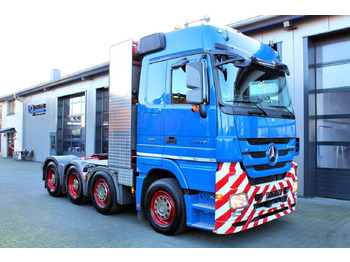 Tractor MERCEDES-BENZ Actros 4155