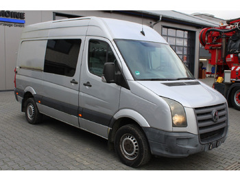 Furgão VOLKSWAGEN Crafter