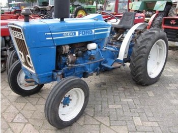 Trator Ford 4100: foto 1