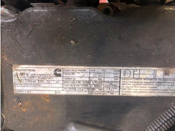 Motor Cummins QSB4.5 152: foto 3 Motor Cummins QSB4.5 152: foto 3