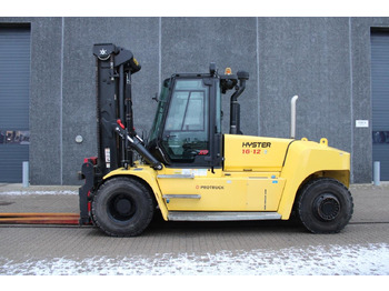 Empilhador a diesel HYSTER