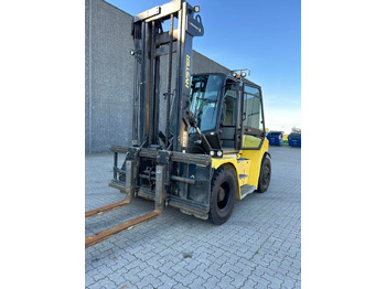 Empilhador a diesel HYSTER