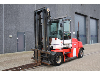 Locação financeira de Kalmar DCE90-6L Kalmar DCE90-6L: foto 2