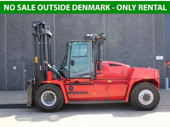 Empilhador a diesel KALMAR