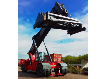 Reachstacker porta contentores KALMAR