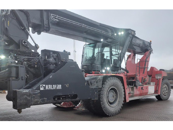 Reachstacker porta contentores KALMAR
