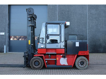 Empilhador elétrico KALMAR