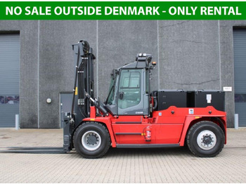 Empilhador elétrico KALMAR