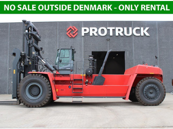 Empilhador a diesel KALMAR