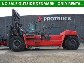 Empilhador a diesel KALMAR