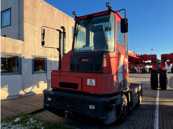 Tractor de terminal KALMAR