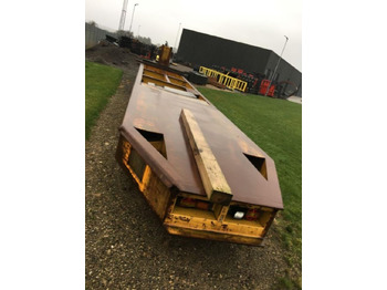 Rolltrailer Liftec H40: foto 3 Rolltrailer Liftec H40: foto 3