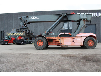 Reachstacker porta contentores LINDE