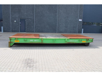 Rolltrailer NOVATECH