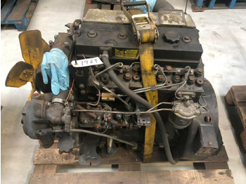 Motor Perkins 1104T: foto 2