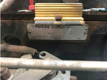 Motor Perkins 1104T: foto 3