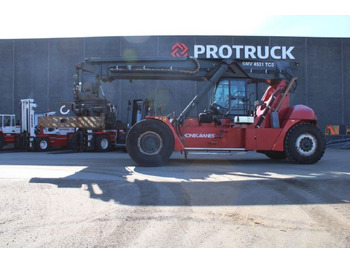 Reachstacker porta contentores KONECRANES