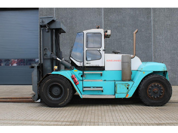 Empilhador a diesel KONECRANES