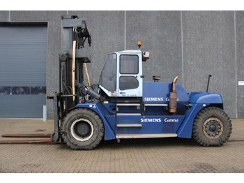 Empilhador a diesel SMV