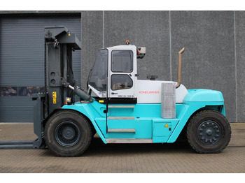 Empilhador a diesel SMV