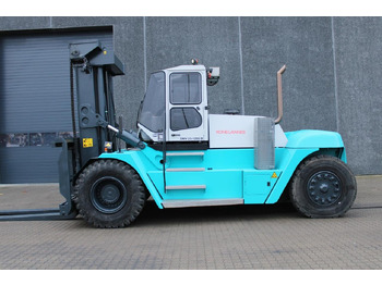 Empilhador a diesel SMV