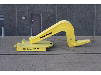 Equipamento portuário SEACOM