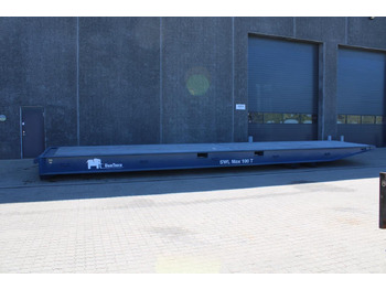 Rolltrailer SEACOM