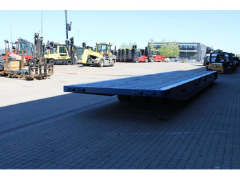 Rolltrailer novo Seacom SEACOM RT40-100T: foto 3