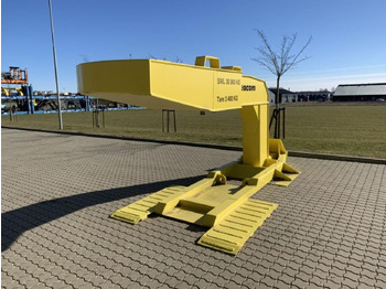 Equipamento portuário SEACOM