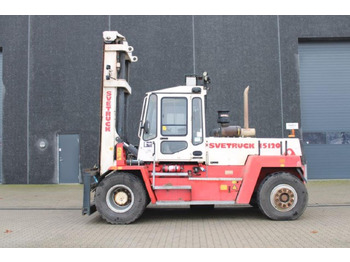 Empilhador a diesel SVETRUCK