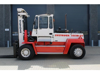 Empilhador a diesel SVETRUCK