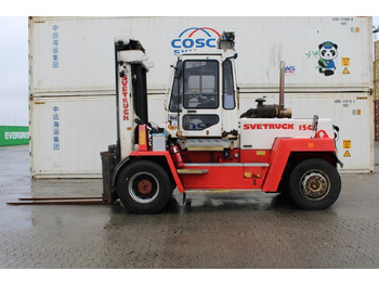 Empilhador a diesel SVETRUCK