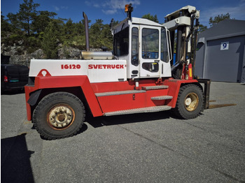 Empilhador a diesel SVETRUCK