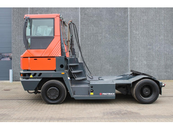 Tractor de terminal TERBERG