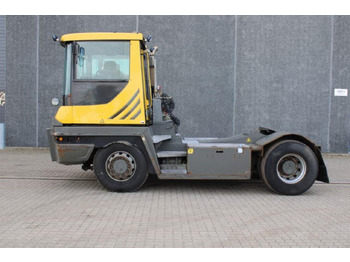 Tractor de terminal TERBERG