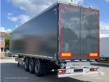 Semi-reboque de lona novo BERGER Auflieger Curtainsider Standard: foto 5