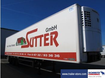 Reboque frigorífico Chereau Semitrailer Reefer Standard Doubledeck: foto 1