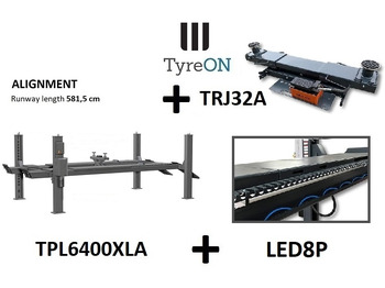 Equipamento para oficina