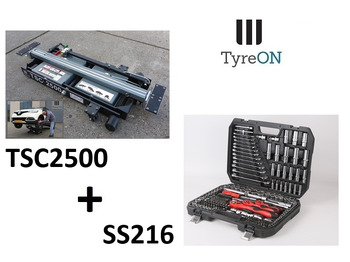 Equipamento para oficina