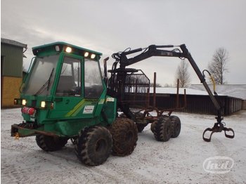 Forwarder Norcar 490 Skotare: foto 1