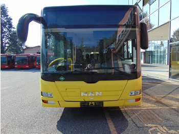 Ônibus urbano N.2 MAN A21 CNG – Anno 2010: foto 2 Ônibus urbano N.2 MAN A21 CNG – Anno 2010: foto 2