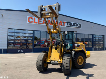 Locação financeira de Caterpillar 914M Wheel Loader EPA Caterpillar 914M Wheel Loader EPA: foto 3