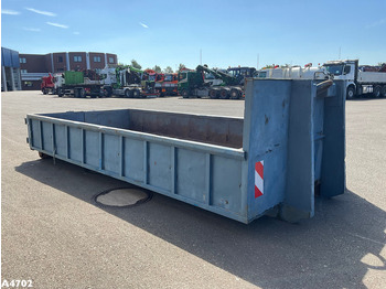 Contentor ampliroll Container 7,5 m³: foto 3